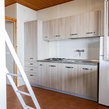 Riva Smeralda Camping Lodge Milazzo Exterior foto