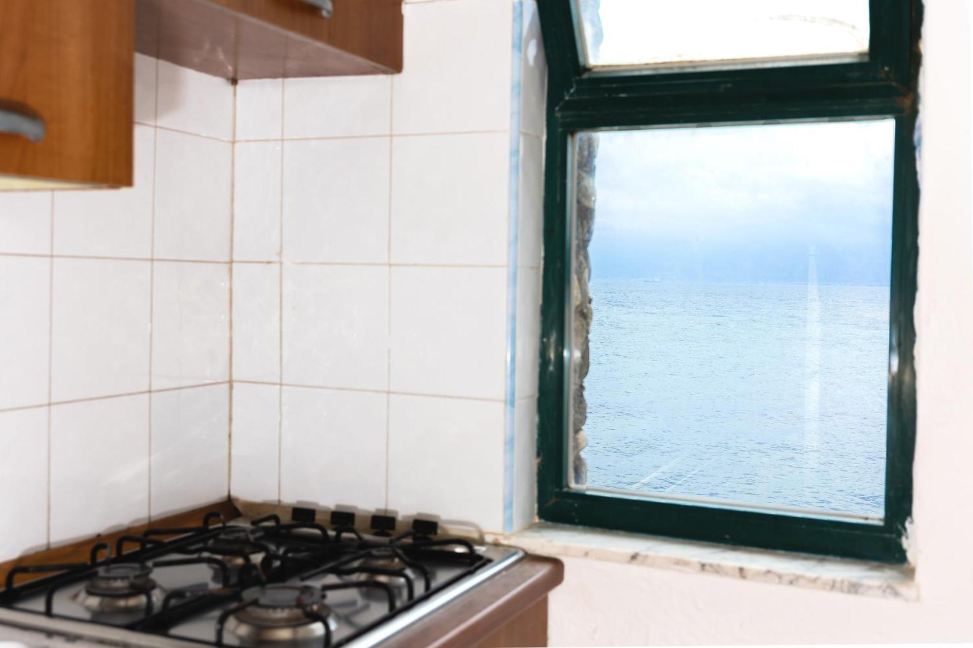 Riva Smeralda Camping Lodge Milazzo Exterior foto